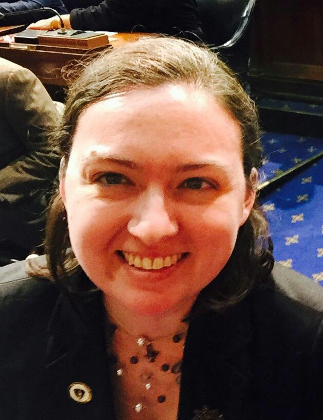 Portrait of Elizabeth Mahoney